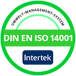 DIN EN ISO 14001 Umwelt-Management-System 
